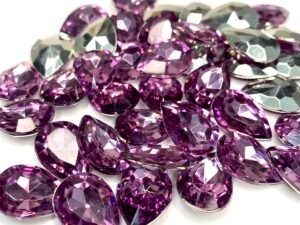 Chaton Gota 13x18 - Ametista