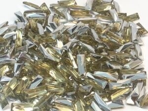 Chaton Baguete 5x15 - Âmbar