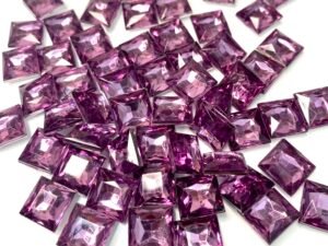 Chaton Carré 10x10 - Ametista