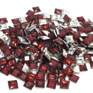 Chaton Carré 10x10 - Marsala
