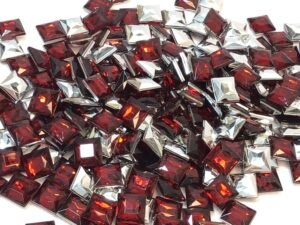 Chaton Carré 10x10 - Marsala