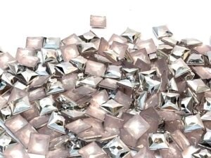 Chaton Carré 10x10 - Rosa Acqua