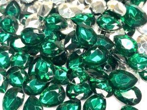 Chaton Gota 10x14 - Esmeralda