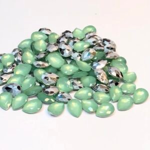 Chaton Gota 10x14 - Verde Menta
