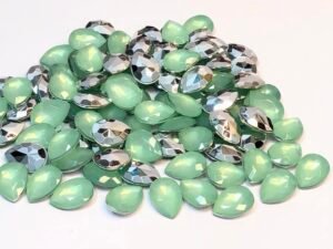 Chaton Gota 10x14 - Verde Menta