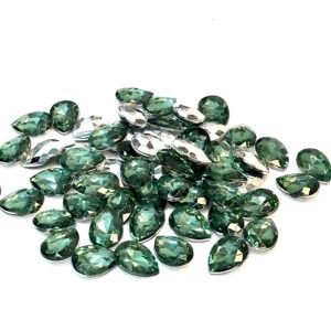 Chaton Gota 10x14 - Verde Oliva