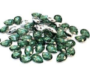 Chaton Gota 10x14 - Verde Oliva