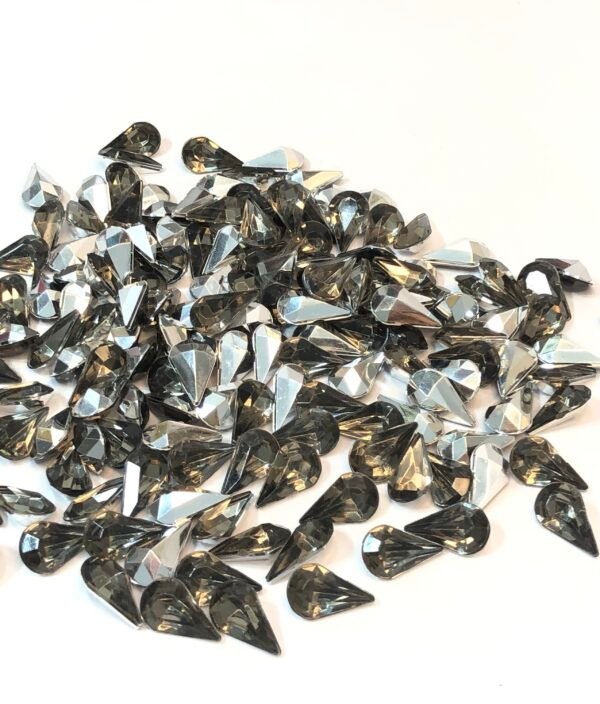 Chaton Gota 8x13 - Black Diamond