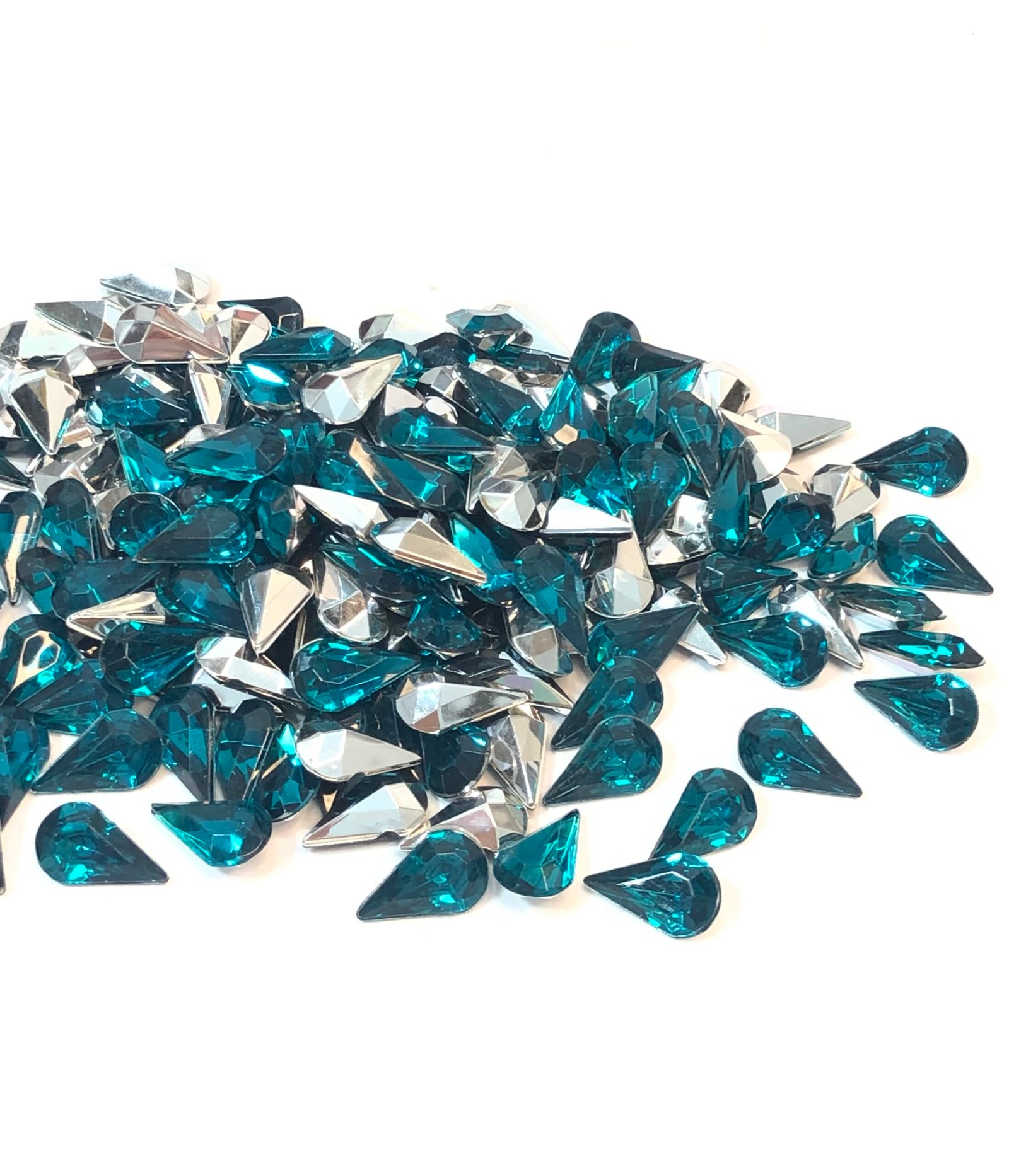 Chaton Gota 8x13 - Blue Zirco