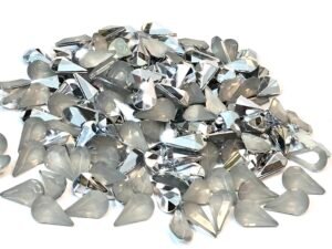 Chaton Gota 8x13 - Opal Cinza