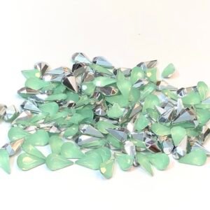 Chaton Gota 8x13 - Opal Verde Lima