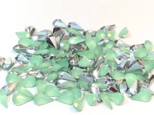 Chaton Gota 8x13 - Opal Verde Lima