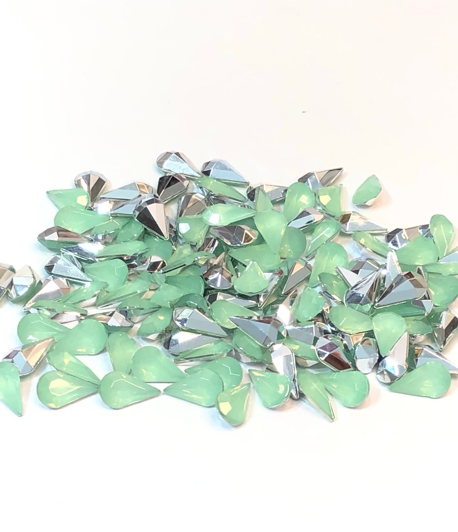 Chaton Gota 8x13 - Opal Verde Lima