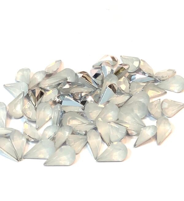 Chaton Gota 8x13 - Opal White