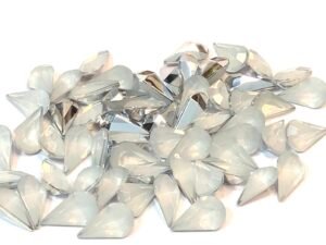 Chaton Gota 8x13 - Opal White