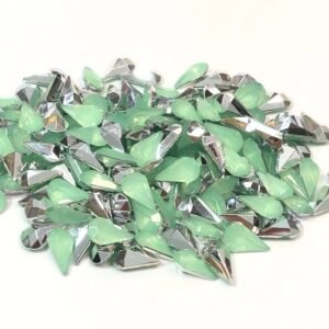 Chaton Gota 8x13 - Verde Menta
