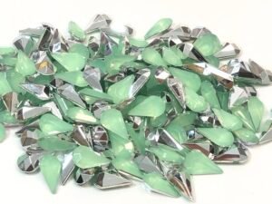 Chaton Gota 8x13 - Verde Menta