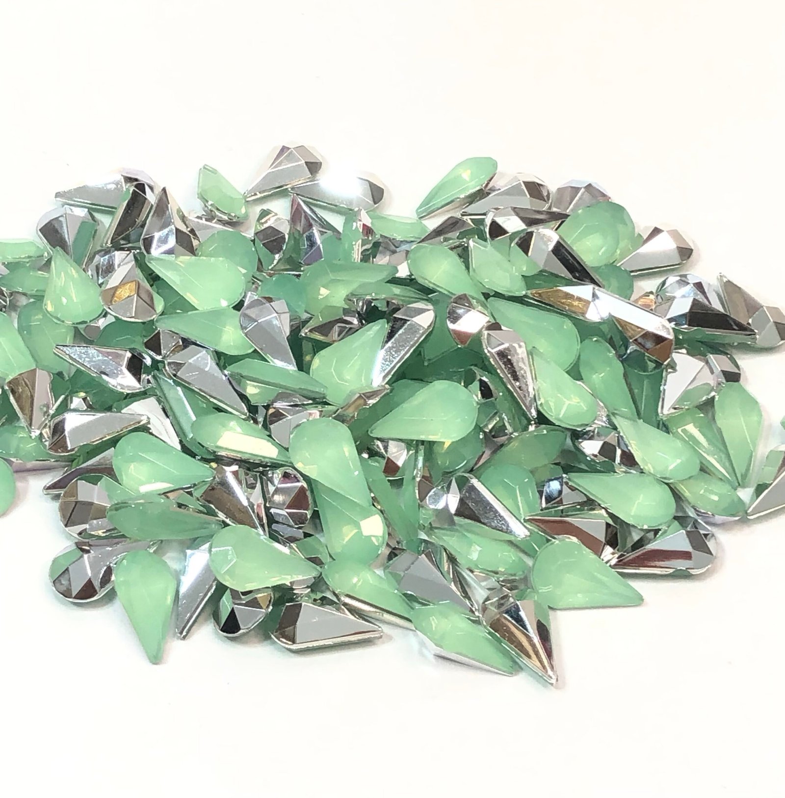 Chaton Gota 8x13 - Verde Menta