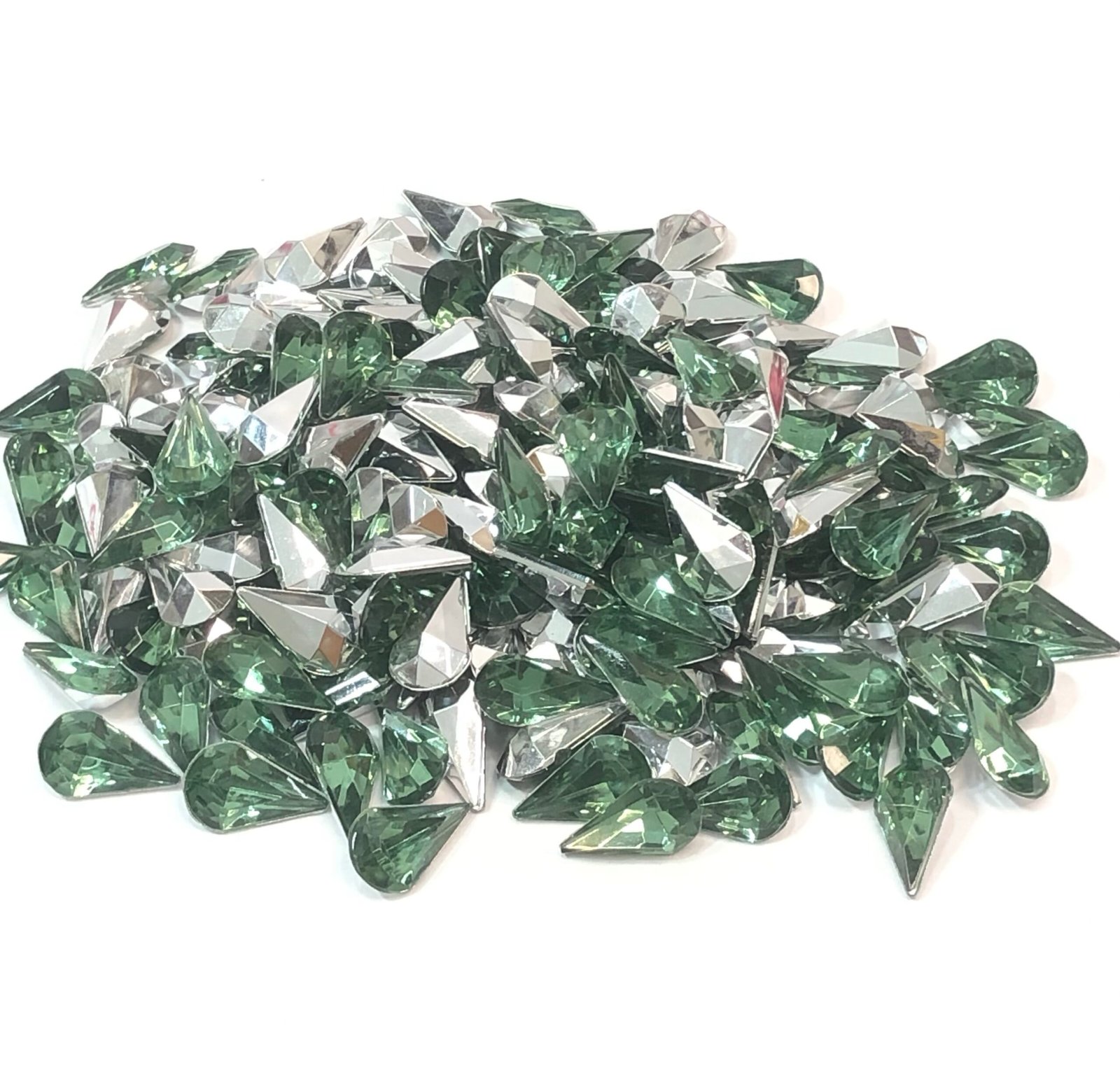 Chaton Gota 8x13 - Verde Oliva