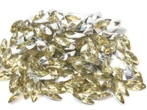 Chaton Navete 7x15 - Âmbar