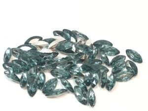 Chaton Navete 7x15 - Vintage Acqua