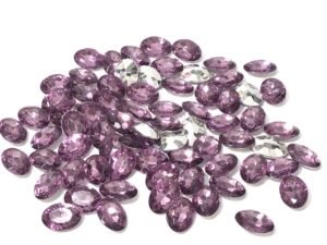 Chaton Oval 10x14 - Ametista