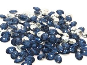 Chaton Oval 10x14 - Montana