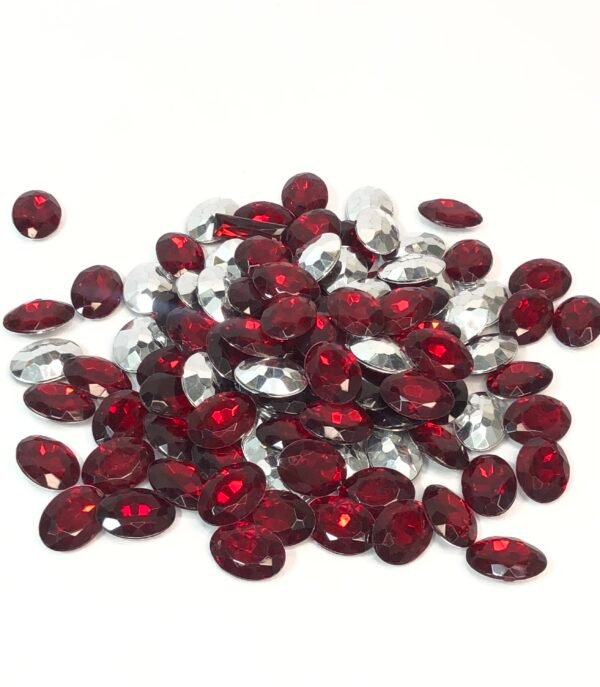 Chaton Oval 10x14 - Marsala