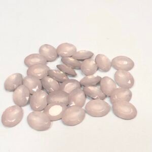 Chaton Oval 10x14 - Rosa Acqua