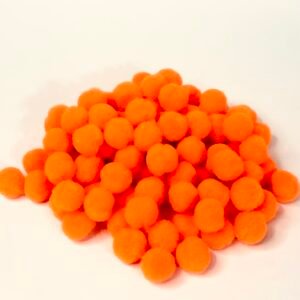 Pompom Bolinha-Laranja-10mm
Aprx 100unid