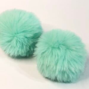 Pompom -Verde Menta Antigo-05mm
02unid