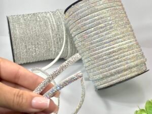 Meia Cana Strass SS5  (6mm 04 Fileiras)