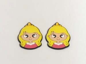 Emborrachado - Princesa Coroa - 02 unid.