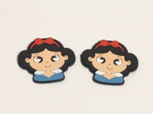 Emborrachado - Branca de Neve Baby - 02 unid.