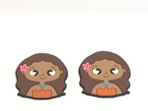 Emborrachado - Moana - 02 unid.