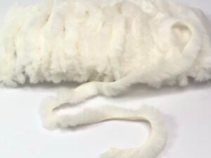 Pompom - Branco - 2 Metros