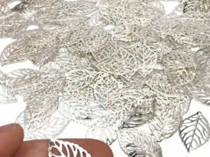 Folha Metal - 2,5cm - 10unid