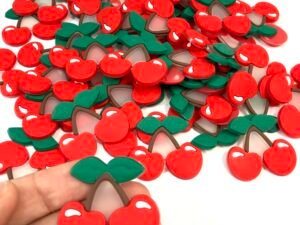 Cereja - 3,5cm - 04 unid.