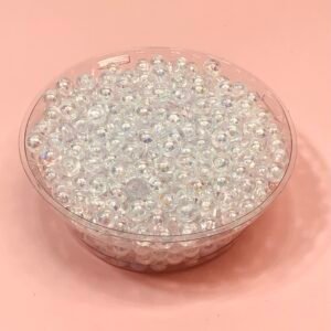 Conta Bolinhas 6mm - Furta Cor (20gr)