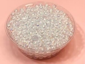 Conta Bolinhas 6mm - Furta Cor (20gr)