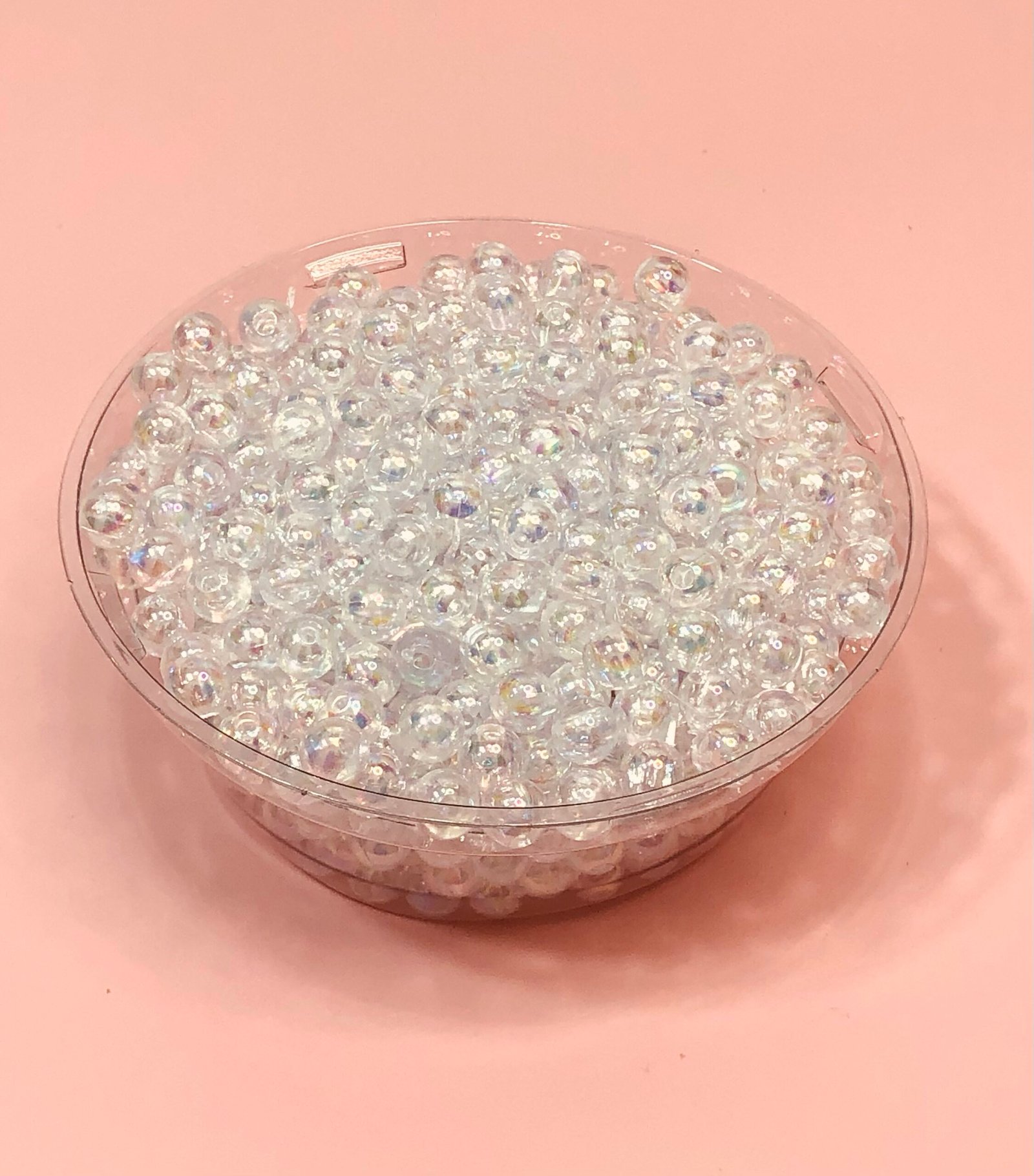 Conta Bolinhas 6mm - Furta Cor (20gr)