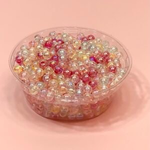 Conta Bolinhas 6mm - Sortido (20g)