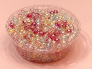 Conta Bolinhas 6mm - Sortido (20g)