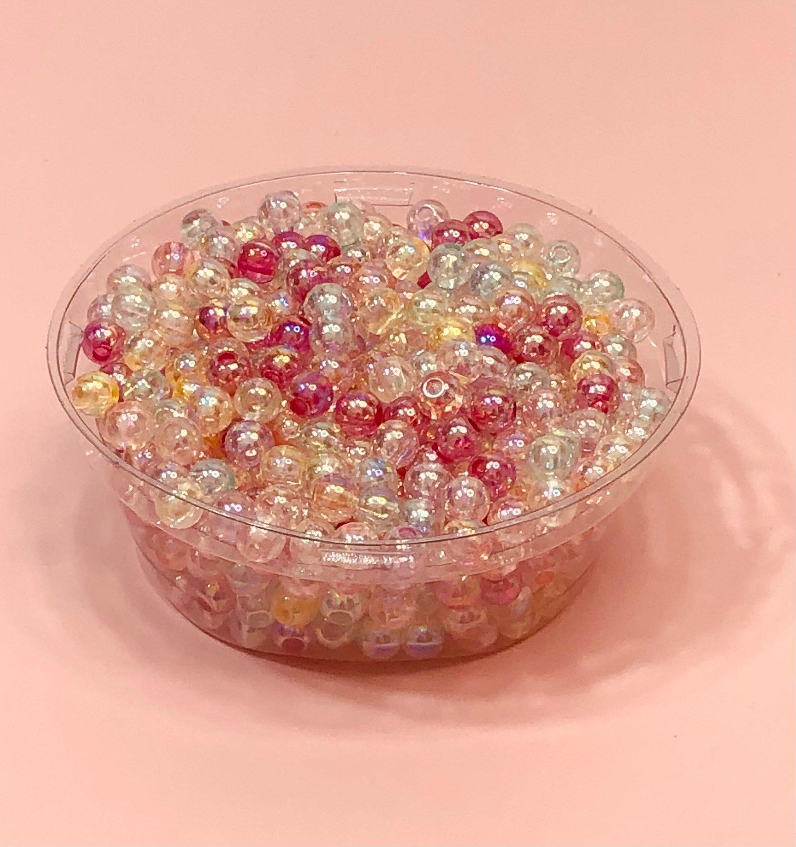Conta Bolinhas 6mm - Sortido (20g)