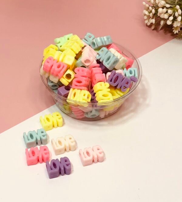 Conta Love - 15 gramas