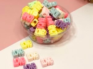 Conta Love - 15 gramas