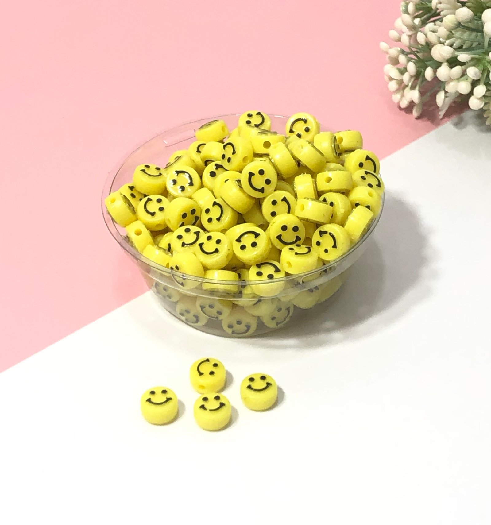 Conta Carinha feliz  - 15 gramas
