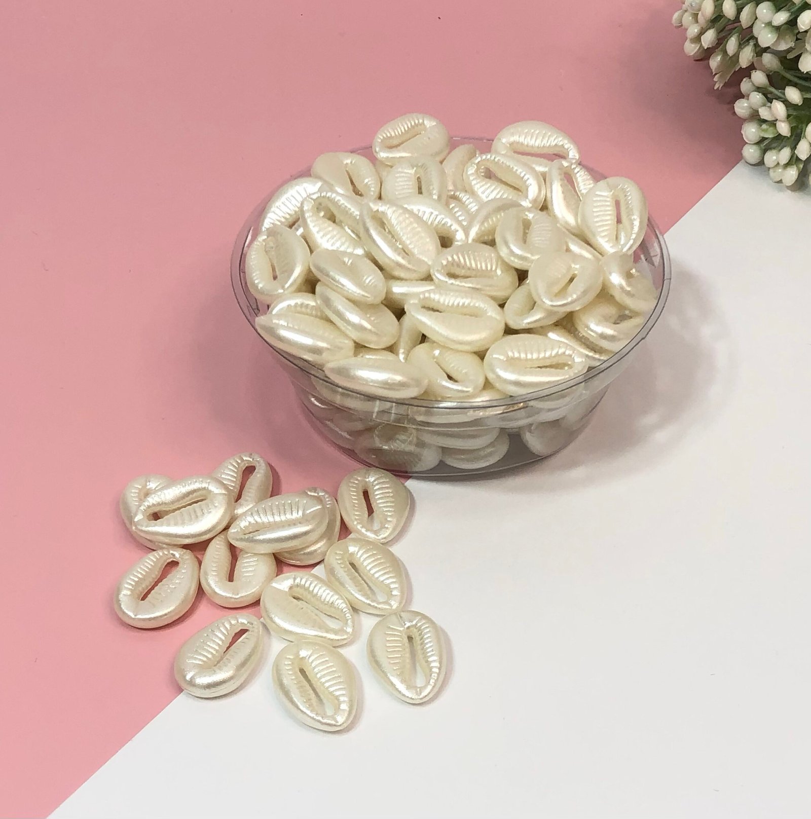 Búzios ABS Perolado (20g)