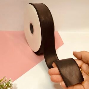 Fita Courino 38mm/preto/2mts