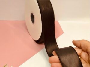 Fita Courino 38mm/preto/2mts